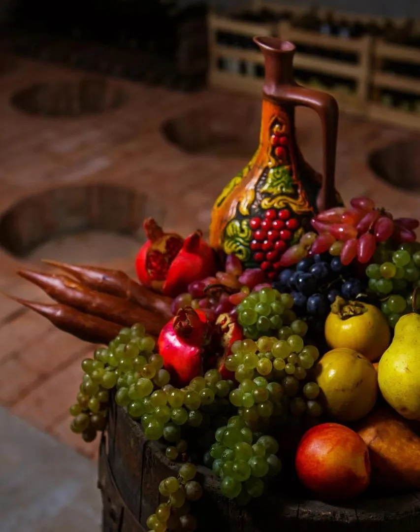 Degustarium Hotel Tbilisi Georgien