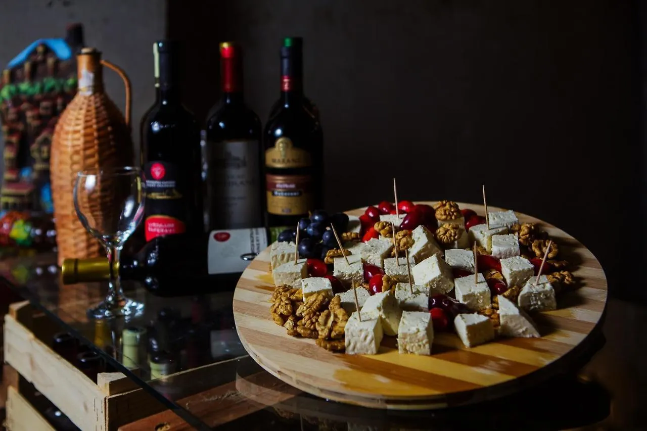 ***  Degustarium Hotel Tbilisi Georgien