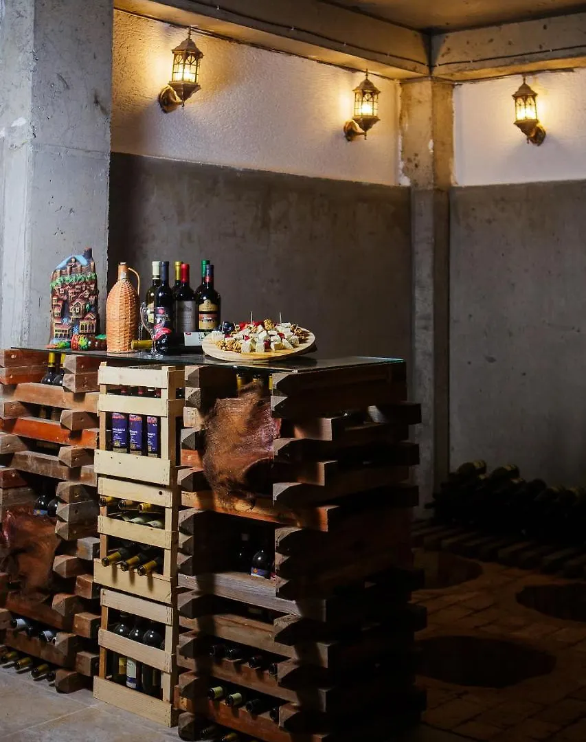 ***  Degustarium Hotel Tbilisi Georgien